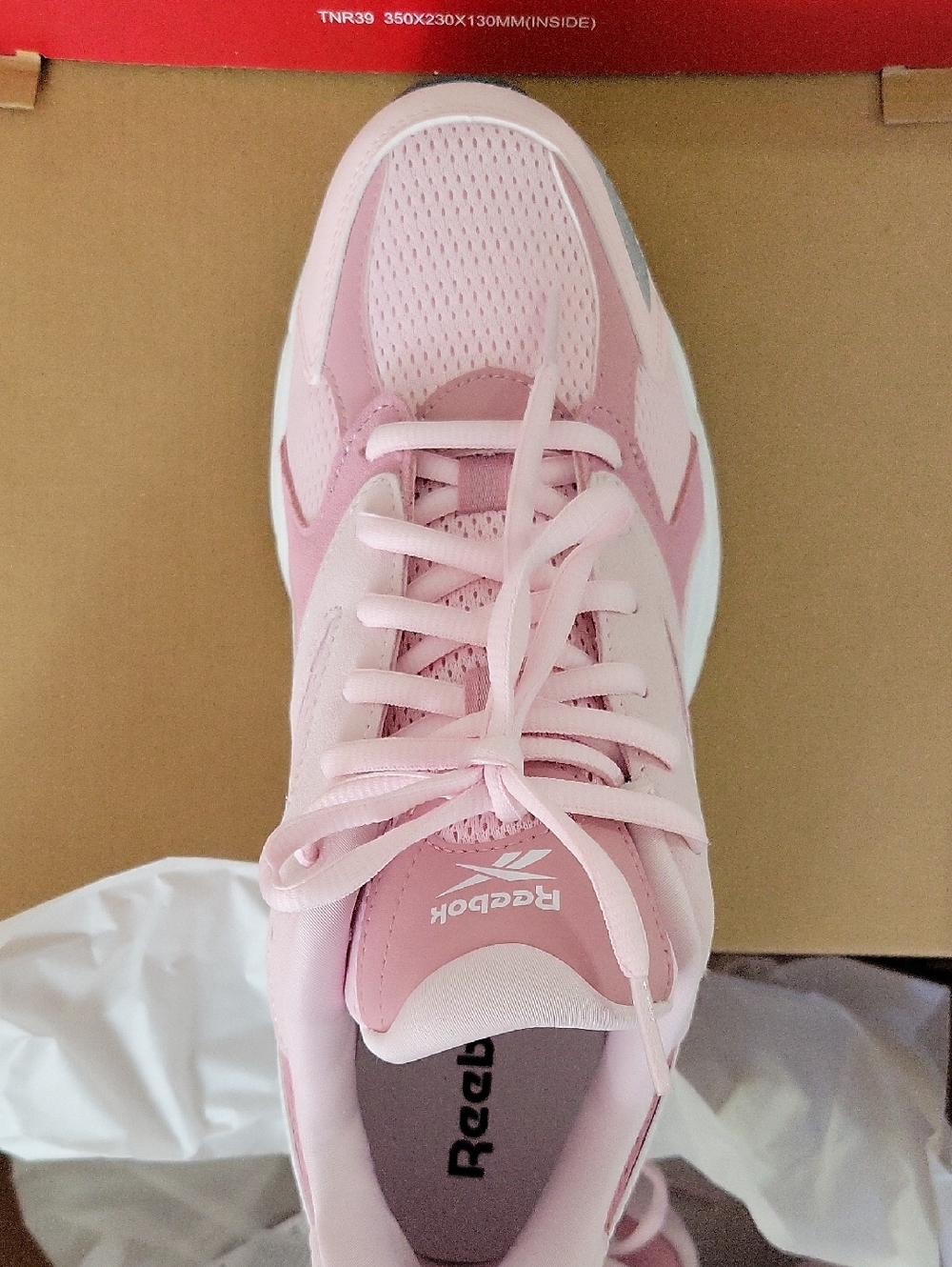 Reebok Road Prime Berry Pink - Picture 3 of 5